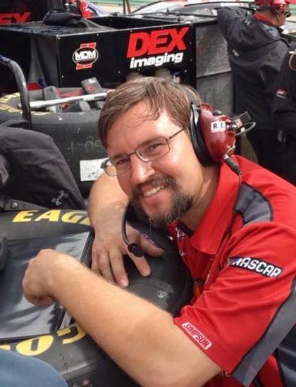 NASCAR – The Mares Family